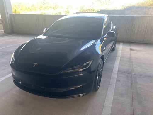 2024 Tesla Model 3 Long Range