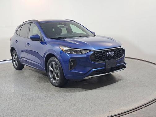 Blue Metallic 2023 Ford Escape ST-Line Select