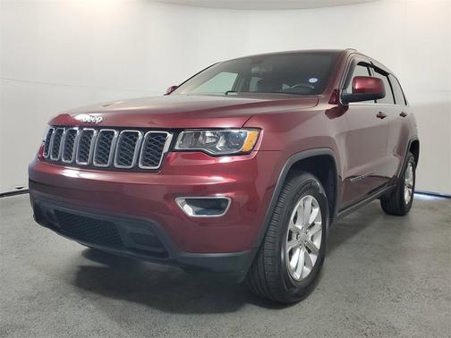 2021 Jeep Grand Cherokee Laredo