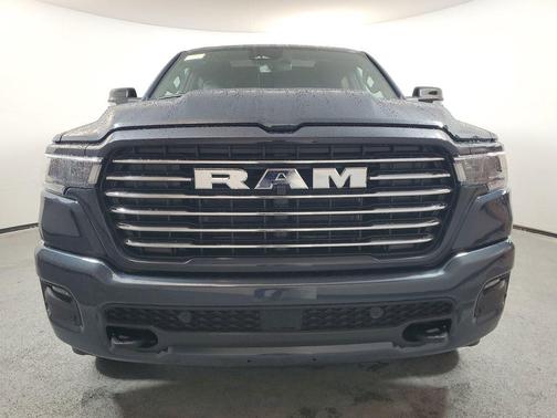 Forged Blue Metallic 2026 RAM 1500 Laramie