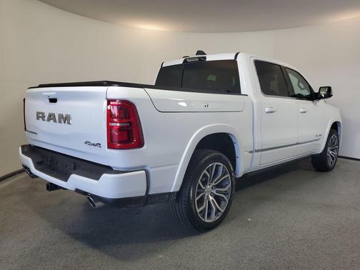 2026 RAM 1500 ST