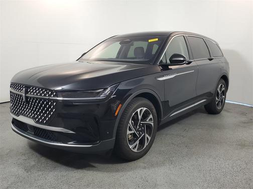 2024 Lincoln Nautilus Premiere