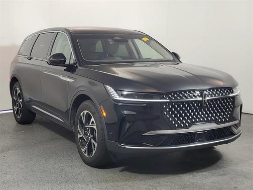 2024 Lincoln Nautilus Premiere