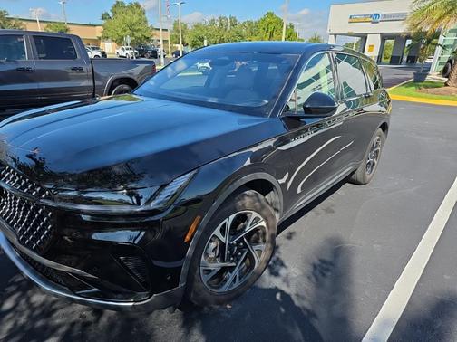 2024 Lincoln Nautilus Premiere