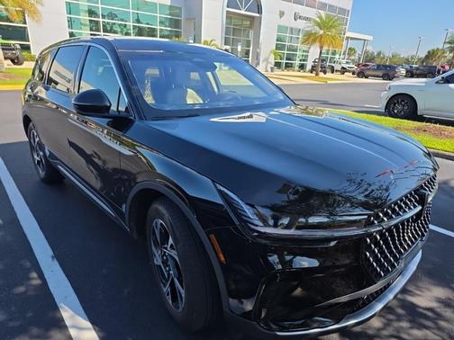 2024 Lincoln Nautilus Premiere