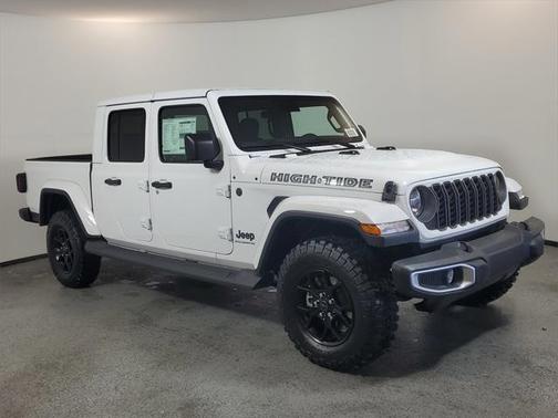 2025 Jeep Gladiator High Tide