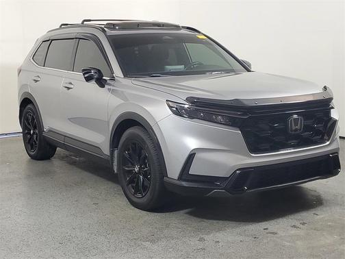 2023 Honda CR-V Hybrid Sport FWD