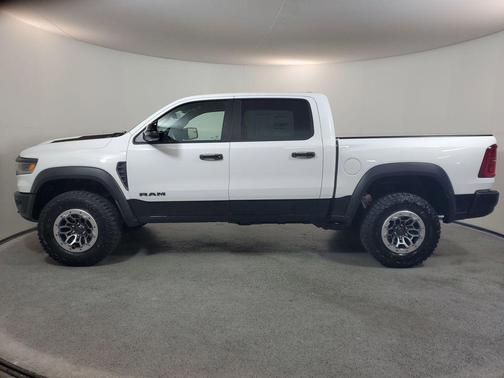 2026 RAM 1500 RHO Crew Cab 4x4 5'7' Box