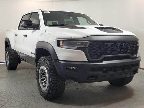 2026 RAM 1500 RHO Crew Cab 4x4 5'7' Box