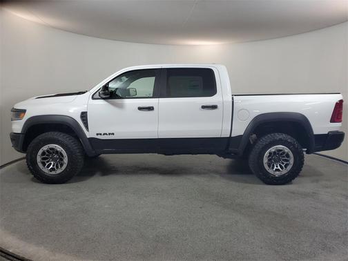 2026 RAM 1500 RHO Crew Cab 4x4 5'7' Box