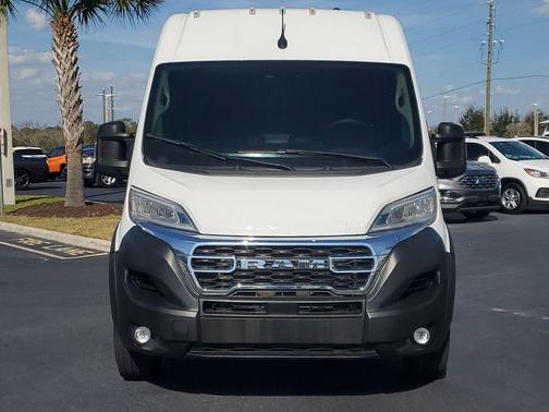 2025 RAM ProMaster 3500 High Roof