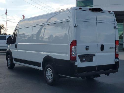 2025 RAM ProMaster 3500 High Roof
