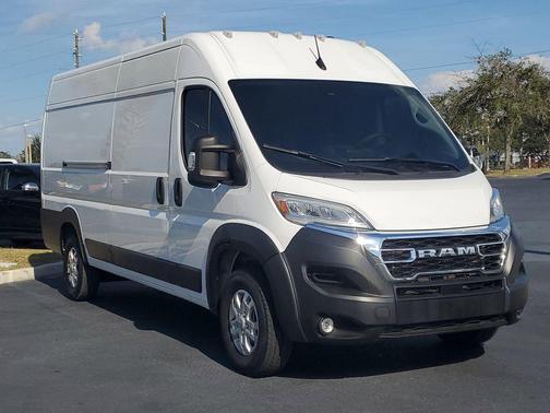 2025 RAM ProMaster 3500 High Roof