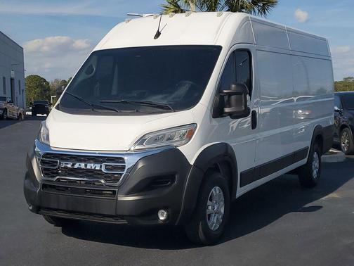 2025 RAM ProMaster 3500 High Roof