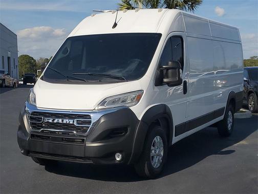 2025 RAM ProMaster 3500 High Roof