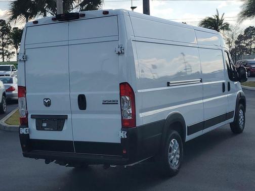 2025 RAM ProMaster 3500 High Roof