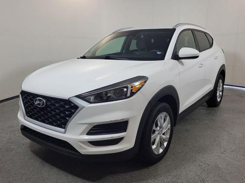 2021 Hyundai TUCSON Value