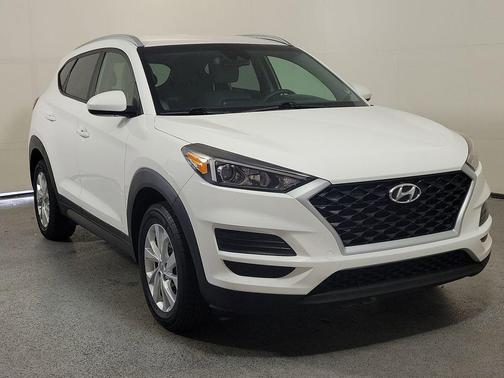 2021 Hyundai TUCSON Value