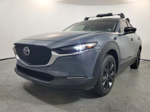 2021 Mazda CX-30 2.5 Turbo