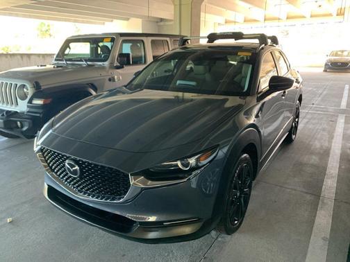 2021 Mazda CX-30 2.5 Turbo