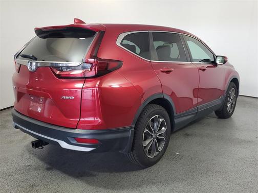 2020 Honda CR-V AWD EX-L