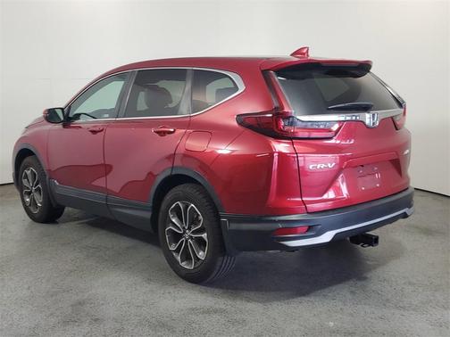 2020 Honda CR-V AWD EX-L