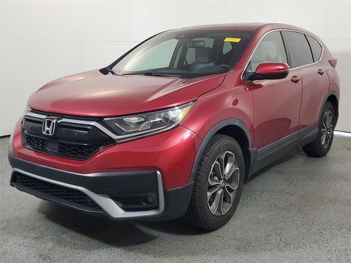 2020 Honda CR-V AWD EX-L