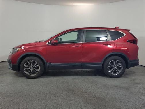 2020 Honda CR-V AWD EX-L