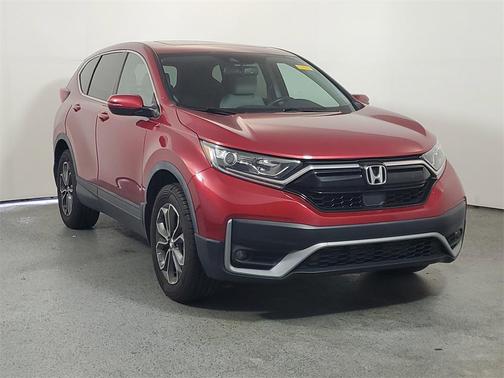 2020 Honda CR-V AWD EX-L