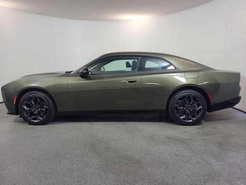 Green Machine 2026 Dodge Charger R/T