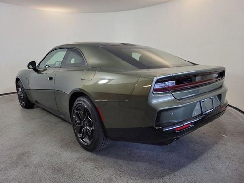 Green Machine 2026 Dodge Charger R/T
