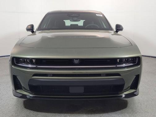 Green Machine 2026 Dodge Charger R/T