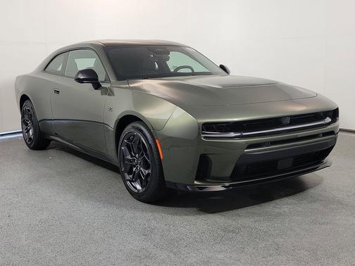 Green Machine 2026 Dodge Charger R/T