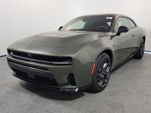 Green Machine 2026 Dodge Charger R/T