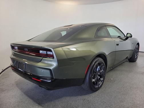 Green Machine 2026 Dodge Charger R/T