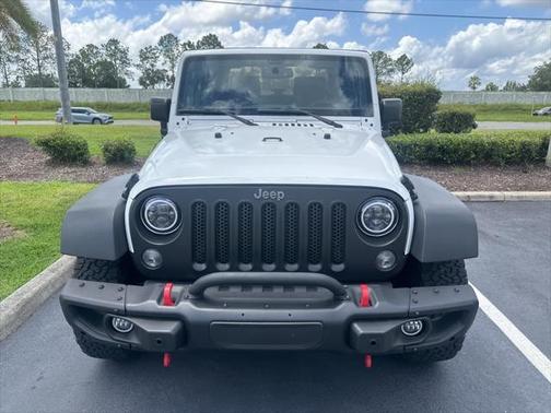 2017 Jeep Wrangler Big Bear