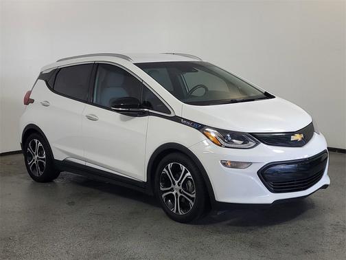 2019 Chevrolet Bolt EV Premier