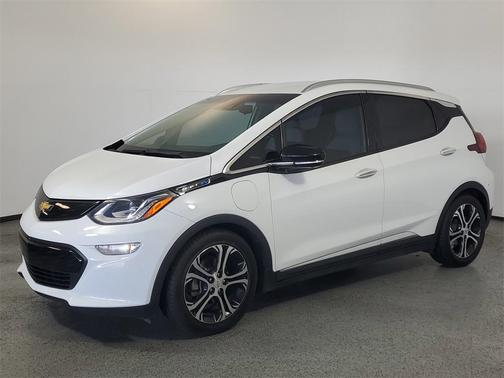 2019 Chevrolet Bolt EV Premier