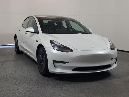 2023 Tesla Model 3 Standard Range