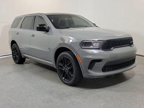 Destroyer Gray Clearcoat 2024 Dodge Durango GT AWD