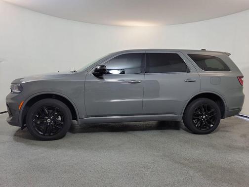 Destroyer Gray Clearcoat 2024 Dodge Durango GT AWD
