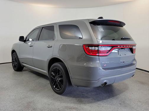 Destroyer Gray Clearcoat 2024 Dodge Durango GT AWD