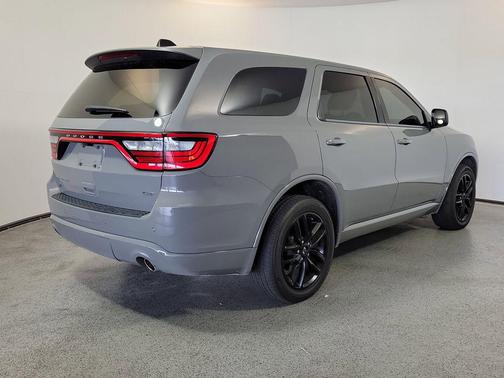 Destroyer Gray Clearcoat 2024 Dodge Durango GT AWD
