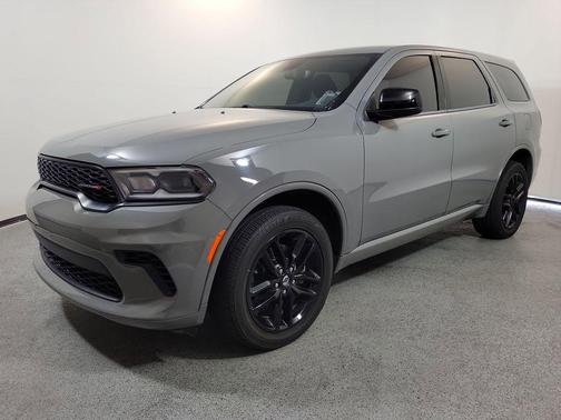 Destroyer Gray Clearcoat 2024 Dodge Durango GT AWD