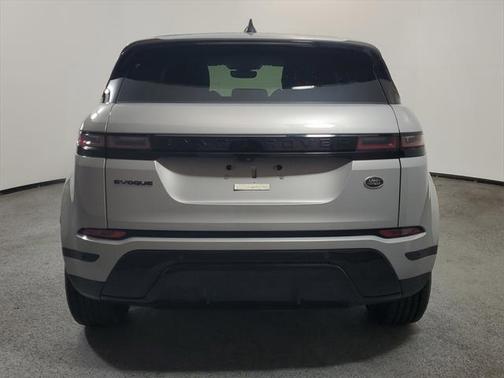2022 Land Rover Range Rover Evoque S