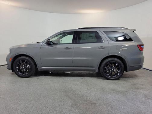 Destroyer Gray Clearcoat 2026 Dodge Durango GT RWD