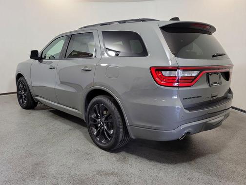 Destroyer Gray Clearcoat 2026 Dodge Durango GT RWD