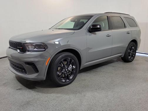 Destroyer Gray Clearcoat 2026 Dodge Durango GT RWD