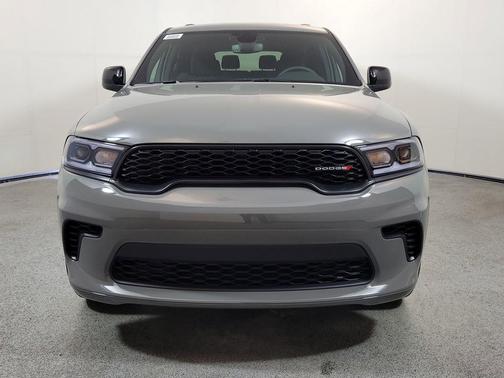 Destroyer Gray Clearcoat 2026 Dodge Durango GT RWD