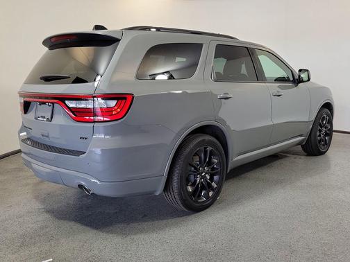 Destroyer Gray Clearcoat 2026 Dodge Durango GT RWD